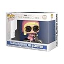 Funko POP Rides: White Lotus - Tanya McQuoid on Scooter - Collectable Vinyl Figure - Gift Idea - Official Merchandise - for Kids & Adults - TV Fans…