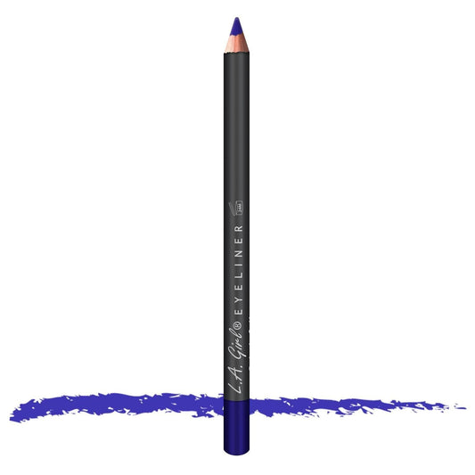 L.A. Girl Eyeliner Pencil, Blue Metallic GP618