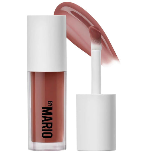 Makeup By Mario Hydrating SuperShine Lip Gloss - Cocoa Beauty & Personal Care BY MARIO