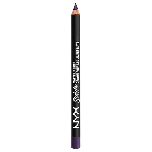 NYX Nyx suede matte lip liner smll20 oh put it on/glitz