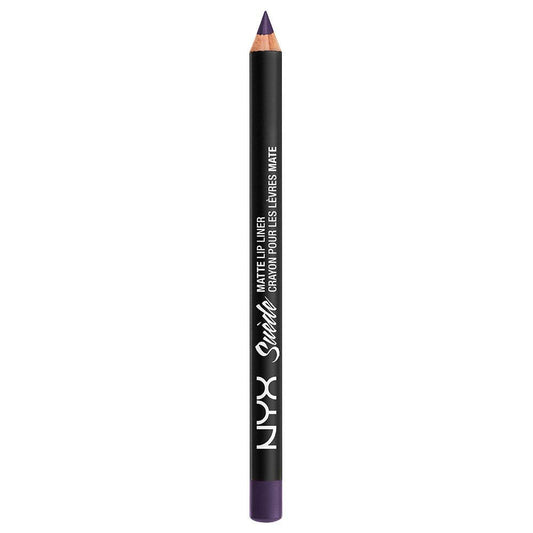 NYX Nyx suede matte lip liner smll20 oh put it on/glitz