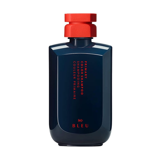 R+Co BLEU Primary Color Shampoo - Locks in Color, Hydration, and Shine, Seals Cuticle, Adds Strength to Protect Against Breakage, Maintains Vibrancy