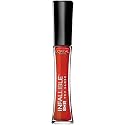 L’Oreal Paris Makeup Infallible 8 Hour Hydrating Lip Gloss, Fiery, 0.21 Fl Oz