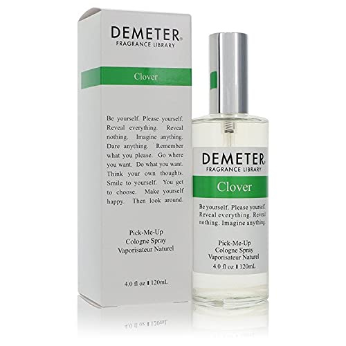 Demeter Clover Cologne Spray 4 Oz Beauty & Personal Care DEMETER