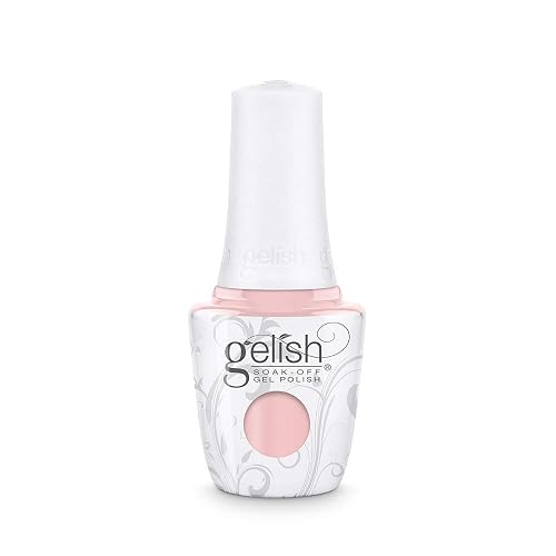 Gelish TPO-Free Soak-Off Gel Nail Polish: Strike A Posie, 15mL Beauty & Personal Care Gelish