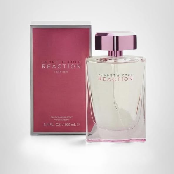 Kenneth Cole Reaction For Her, 3.4 Fl oz