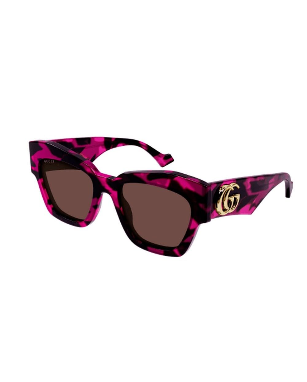 Gucci Sunglasses GG 1422 S- 004 Havana/Brown