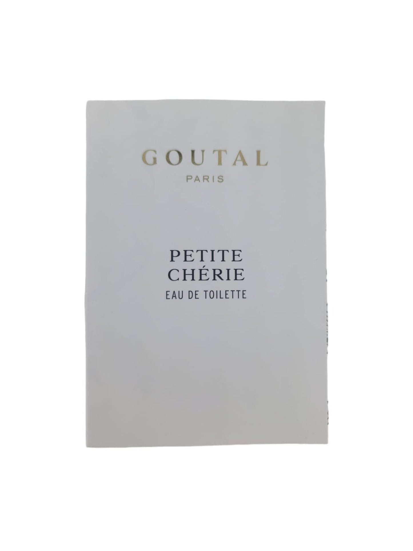 Annick Goutal Petite Cherie Eau De Toilette Spray for Women 1.5ml/0.05oz