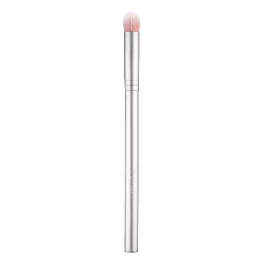 RMS Beauty Skin2Skin Fan Brush - Vegan Synthetic Highlighter Brush for Face & Body - Loose Powder Face Blender for Streak Free Blush & Bronzer Beauty & Personal Care RMS Beauty