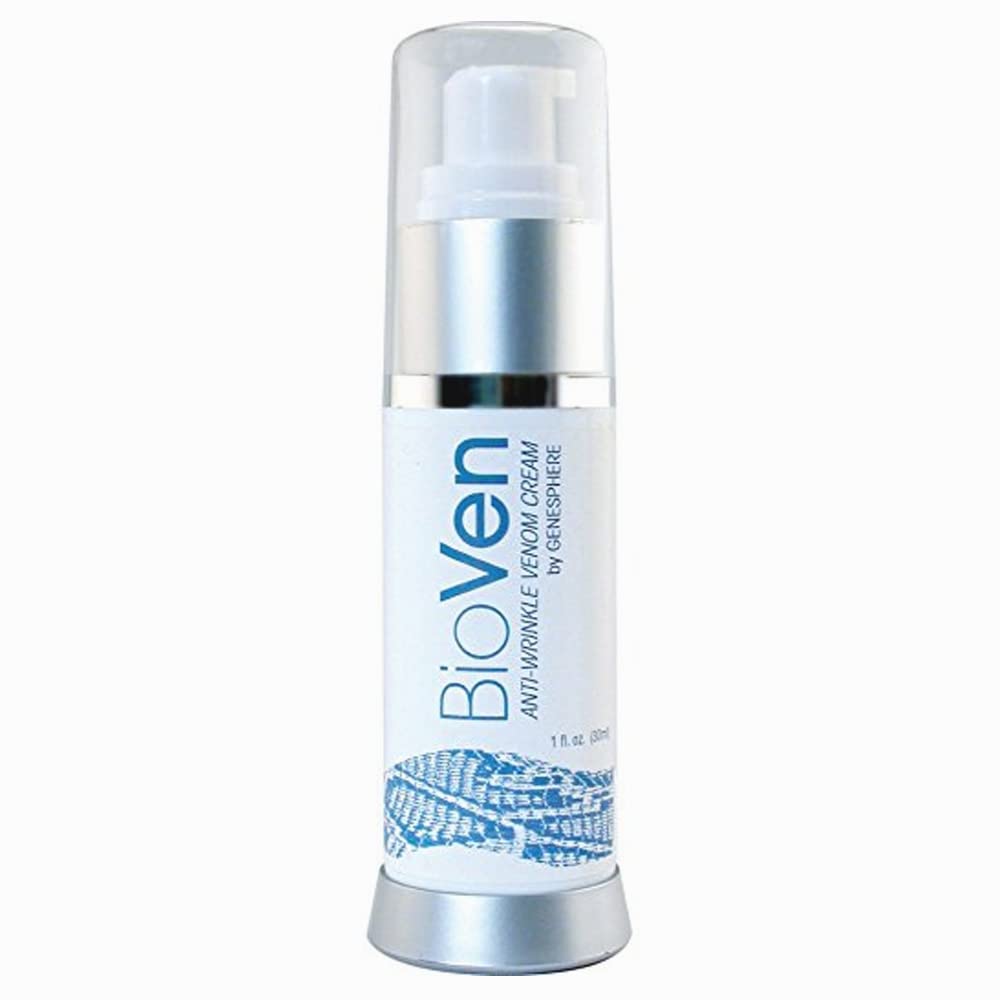 BioVen Anti-Wrinkle Venom Cream by Biologic Solutions (1 oz)
