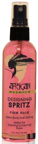 African Essence Spritz - Firm Hold 4 oz.