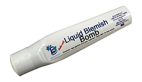 Liquid Blemish Bomb, Our Most Popular Spot Treatment Now in a Rollerball Container, Diva Stuff Beauty & Personal Care Diva Stuff