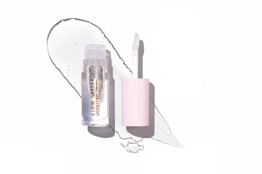 Moira Glow Getter Hydrating Lip Oil (010, Clear)