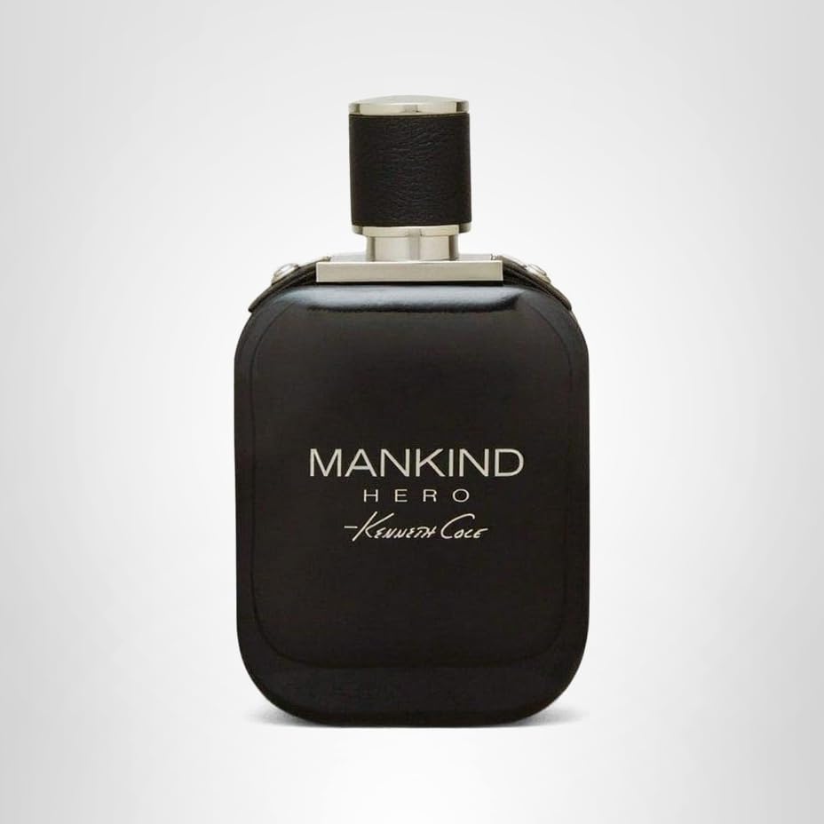 Kenneth Cole Mankind Hero Eau de Toilette Spray Cologne for Men
