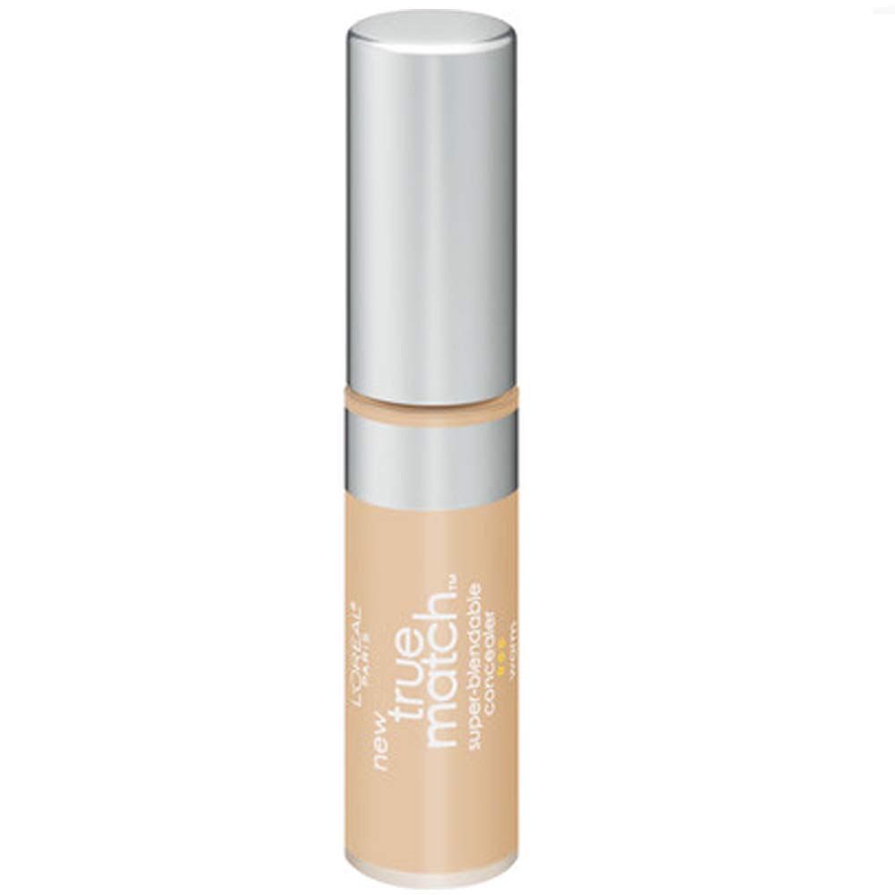 L’Oreal ParisTrue Match Concealer Warm #W1-2-3 Fair/Light