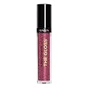 Revlon Super Lustrous Lip Gloss, Non-Sticky, Hydrating, High Shine Finish, 308 Plum Appeal, 0.13 oz
