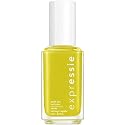 Essie expressie, Quick-Dry Nail Polish, 8-Free Vegan, Green Yellow, We Don't Mesh, 0.33 fl oz Beauty & Personal Care essie