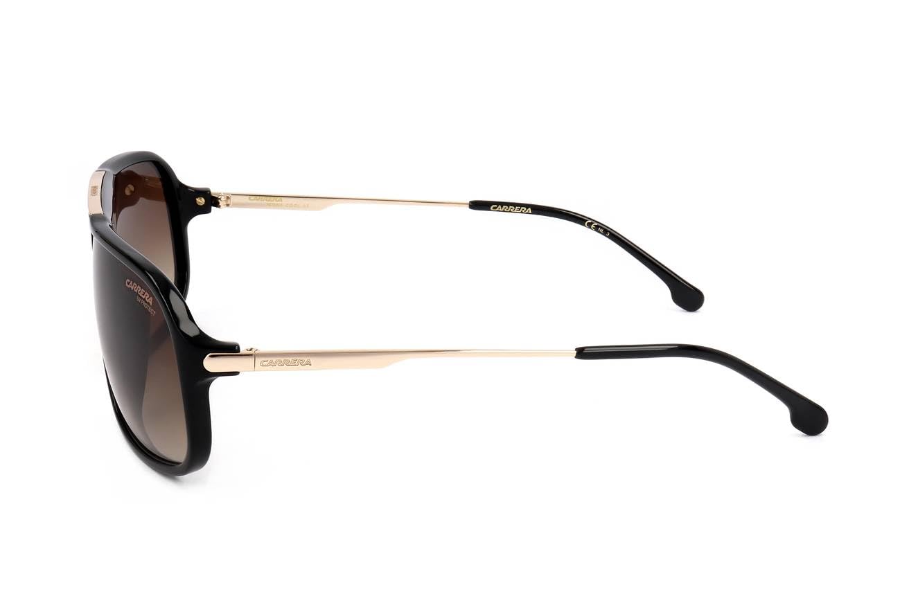 Carrera COOL65 807 BLACK 64/12/135 UNISEX Sunglasses