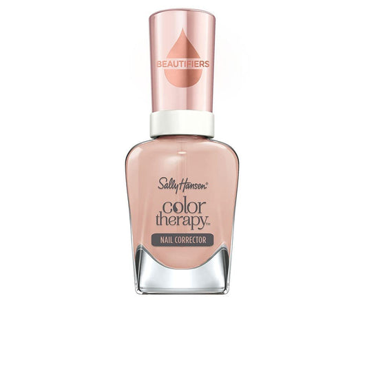 Sally Hansen Nail Treatment Color Therapy™ Beautifiers Nail Corrector | Nail Hardener & Strengthener with Argan Oil | Nourishing Treatment for Brittle