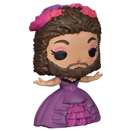 Funko Pop! Movies: Greatest Showman - Bearded Lady