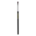 Bdellium Tools Professional Makeup Brush - Maestro Series 755 Smudge - With Mix of Soft Synthetic & Natural Fibers, For Precise Smudging (Black, 1pc)