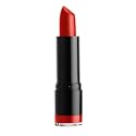 NYX PROFESSIONAL MAKEUP Extra Creamy Round Lipstick - Snow White (Deep Blue-Toned Red)