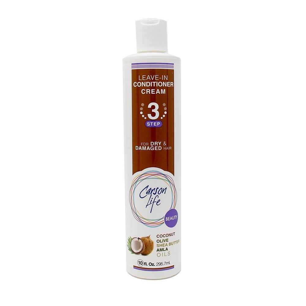 Carson Life Coconut Hair Repair System