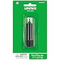Green Lipstick - 0.11 oz. (Pack of 1) - Vibrant, Bold, and Long-lasting Lip Color, Perfect for Events & Parties