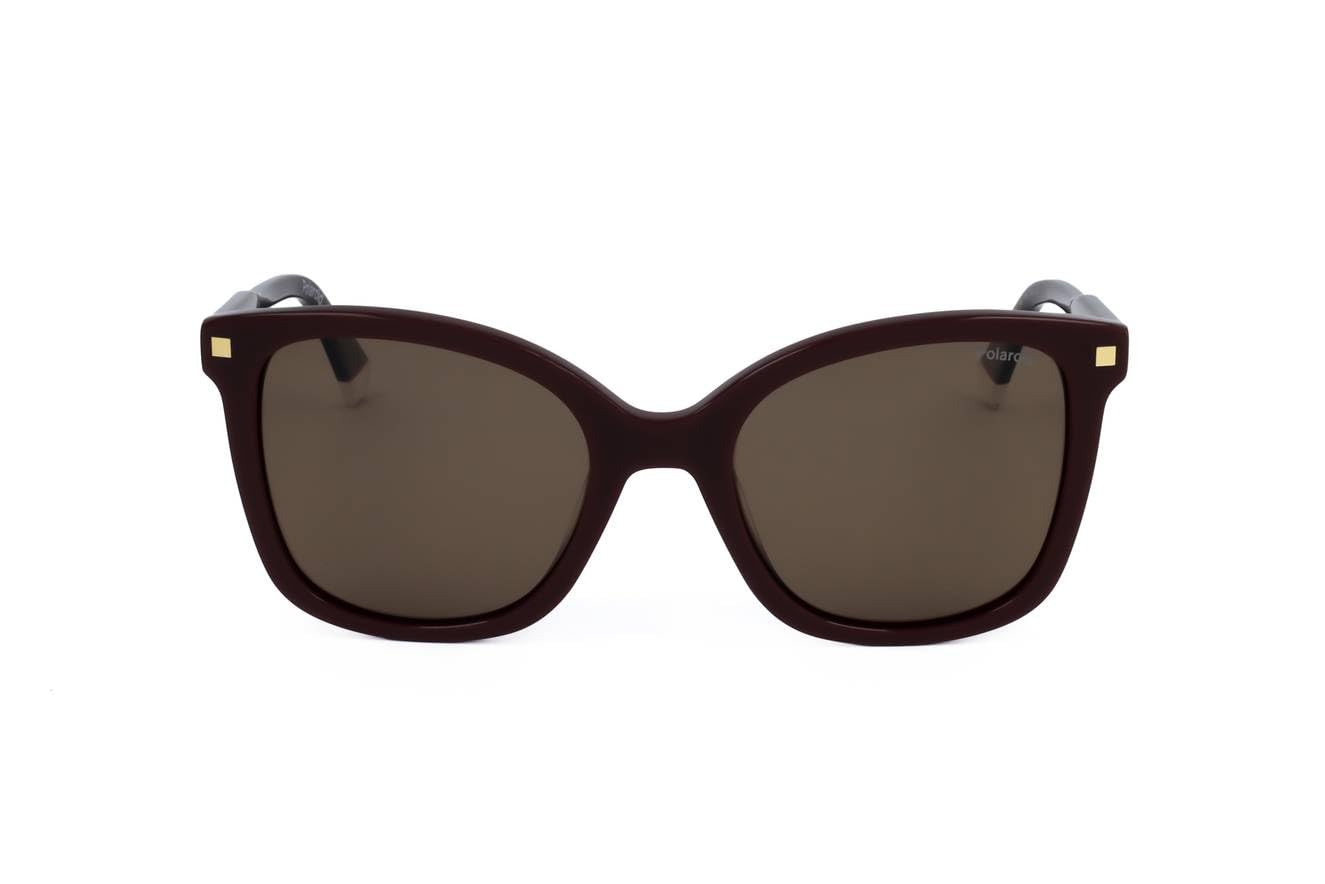 Polaroid PLD 4151/S/X LHF BURGUNDY 53/20/145 WOMAN Sunglasses