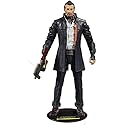McFarlane Toys Cyberpunk 2077 Takemura 7" Action Figure