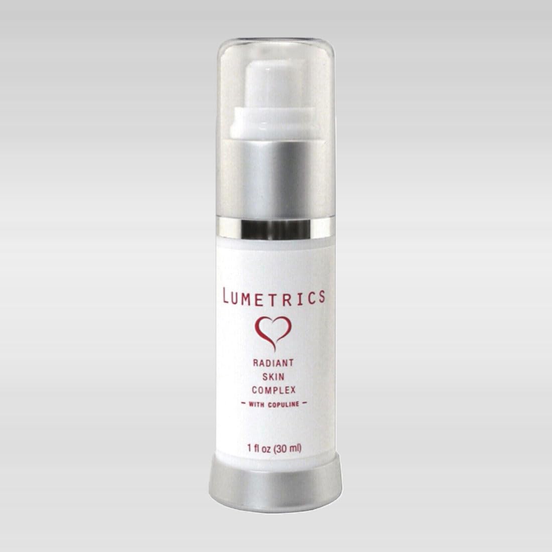 Lumetrics with Copuline by Biologic Solutions Diminishing Lines Wrinkles Radiant Skin Complex - 1 oz.