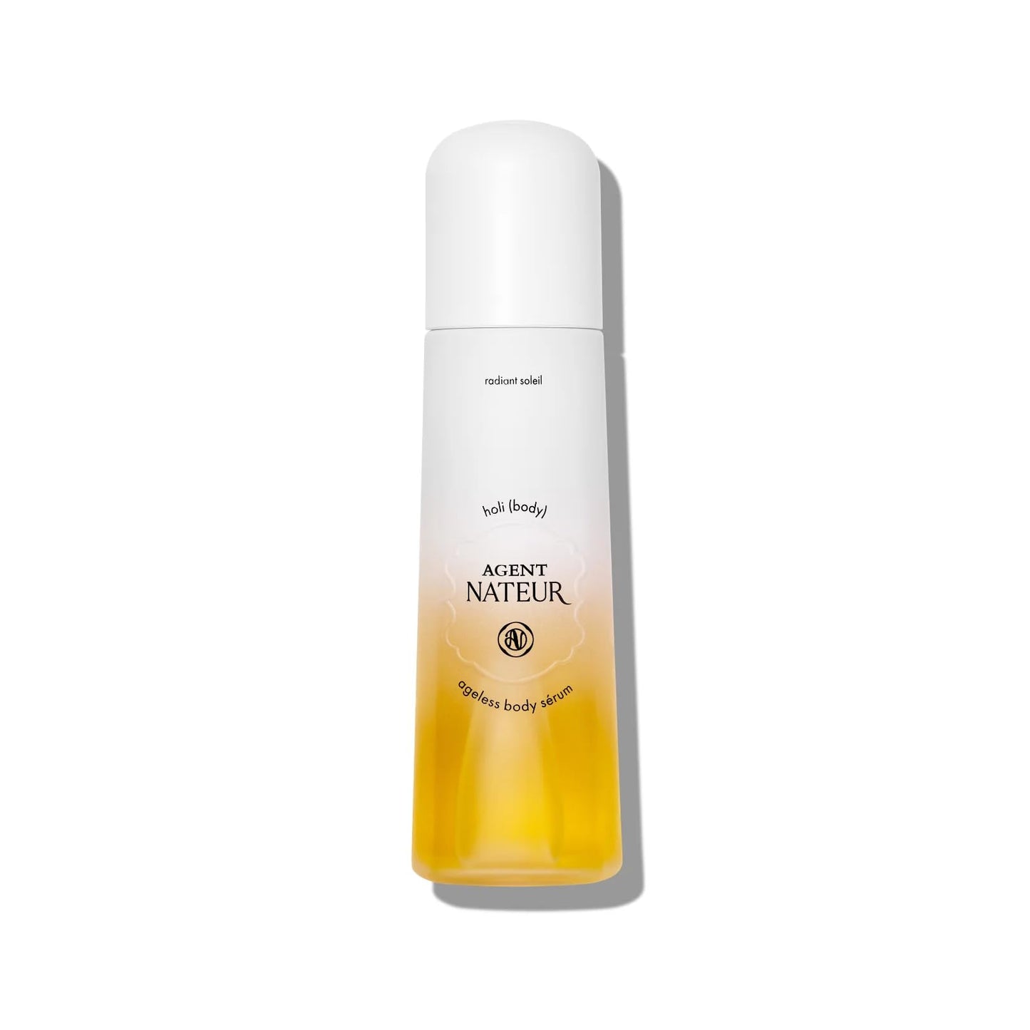 Agent Nateur - holi (body) Ageless Body Serum | Moisturize, Renew, Firm, Protect | Vegan, Non-Toxic, Clean Skincare (5 fl oz | 150 mL)