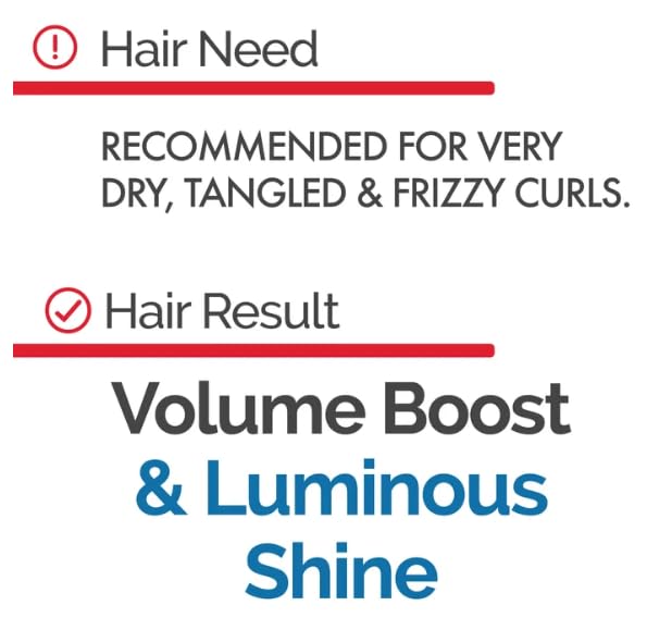 NOVEX Value Size Deep Conditioning Hair Masks infused with Natural Ingredients (1kg/35oz) (My Curls Movie Star Deep Hair Mask 35oz)