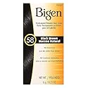 Bigen Hair Color 58-Black Brown-0.21 oz.