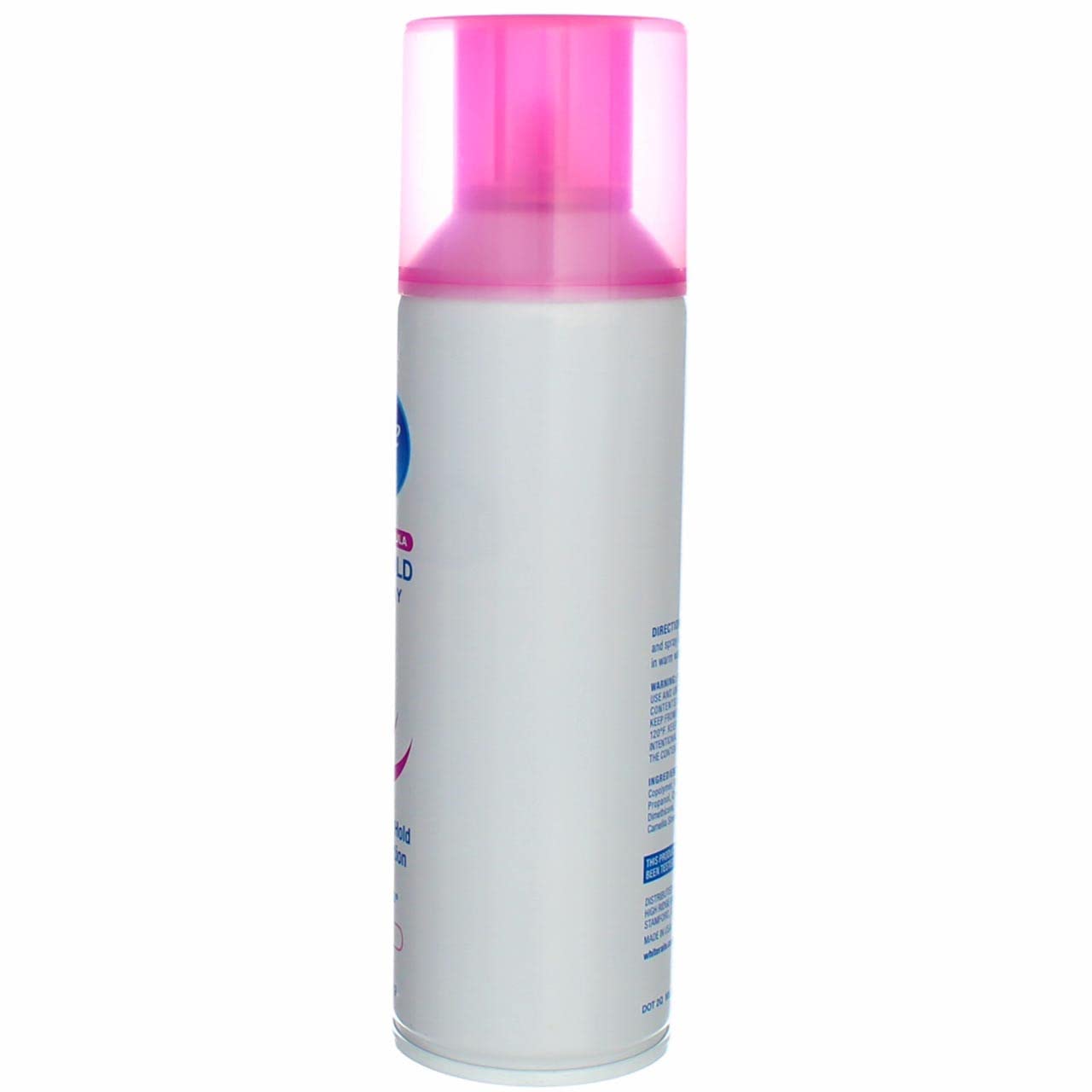 White Rain Hair Spray Aerosol Extra Hold 7 Ounces (Value Pack of 4)