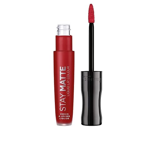 Rimmel Lab Bar Stay Mat Liq 500