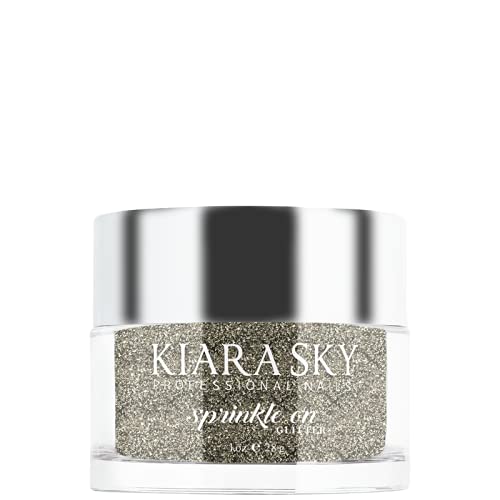 Kiara Sky Sprinkle On Glitter Collection (Gold for It!) Beauty & Personal Care KIARA SKY