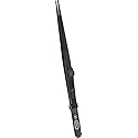 Allegro Diamond Tweezers, Stainless Steel, Black, Medium Point, Locking, 6-1/2 Inches | TWZ-173.76
