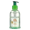 Garnier Fructis Sleek Shine Anti Frizz Serum Frizzy, 5.1 FZ