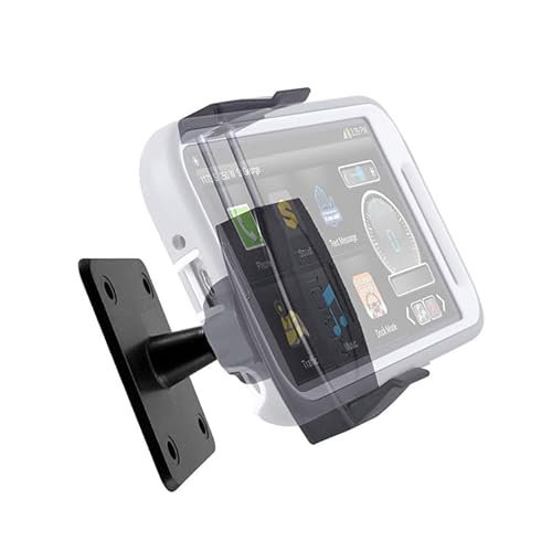 iBOLT miniPro AMPS Universal Car Mount for Smartphones and Devices - Comes with Multiple mounting Options