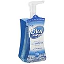 Dial 05400 7.5 Oz Spring Water Anti-Bacterial Foaming Hand Soap