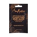 SheaMoisture African Black Soap Clarifying Mud Mask (Pack of 4)