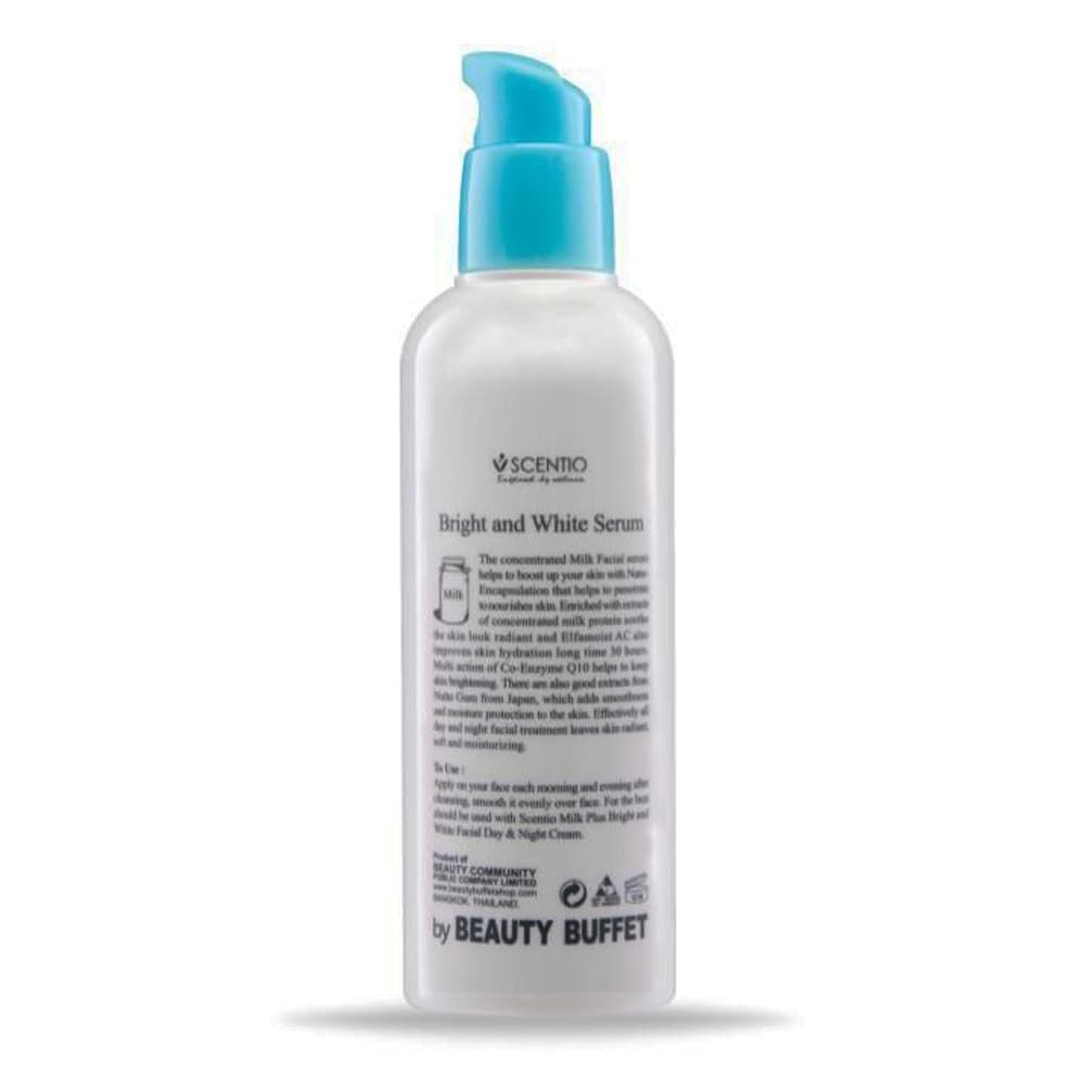 SCENTIO MILK PLUS SMOOTH SERUM 100 ML.