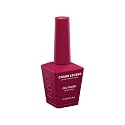 Chaun Legend Gel Nail Polish | Dump Him LG5214 (ruby red) | Soak Off UV LED Cure Gel Polish High Gloss 15ml Beauty & Personal Care Chaun Legend Professional Nails