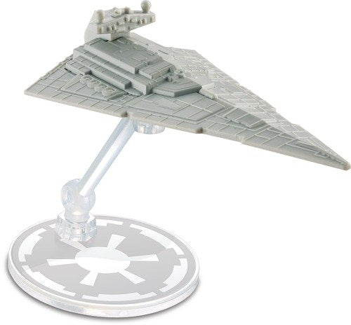 Hot Wheels Star Wars Rogue One Starship Vehicle, Star Destroyer