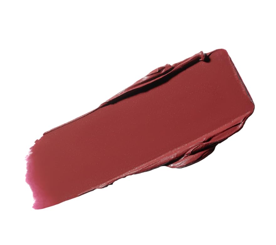 MAC Ximal Silky Matte Lipstick - 688 Go Retro (Muted peachy pinky brown) .12 Oz / 3.5 g