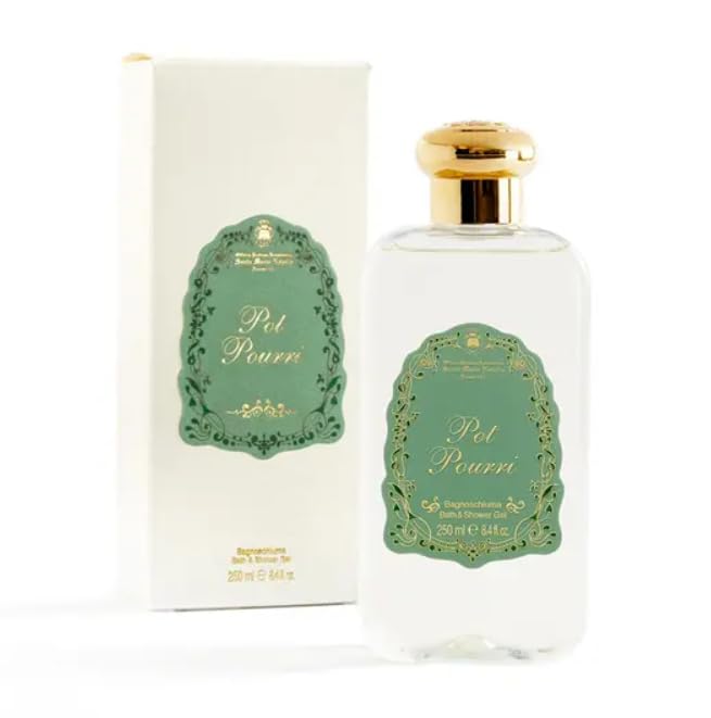 Santa Maria Novella Pot Pourri Bath&Shower Gel 250 ml