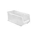 Jumbo Ultra Clear 23-7/8in x 11in x 10in