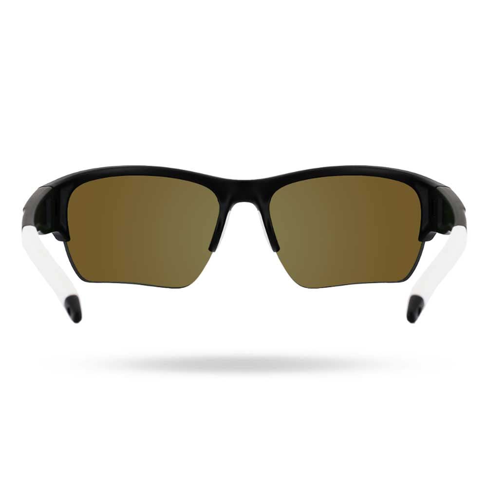 TYR Vatcher Performance Sunglasses, Blue/Black