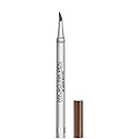 L'Oreal Paris Micro Ink Pen by Brow Stylist, Longwear Brow Tint, Hair-Like Effect, Up to 48HR Wear, Precision Comb Tip, Light Brunette, 0.033 fl; oz.
